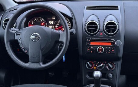 Nissan Qashqai, 2010 год, 829 000 рублей, 13 фотография