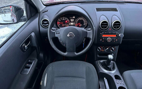 Nissan Qashqai, 2010 год, 829 000 рублей, 11 фотография