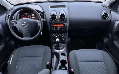 Nissan Qashqai, 2010 год, 829 000 рублей, 9 фотография