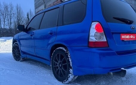 Subaru Forester, 2007 год, 870 000 рублей, 3 фотография