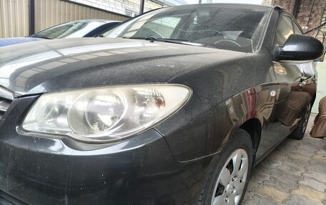 Hyundai Elantra IV, 2008 год, 750 000 рублей, 9 фотография