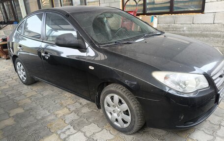 Hyundai Elantra IV, 2008 год, 750 000 рублей, 6 фотография