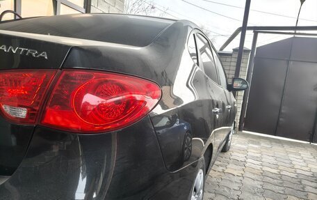 Hyundai Elantra IV, 2008 год, 750 000 рублей, 4 фотография