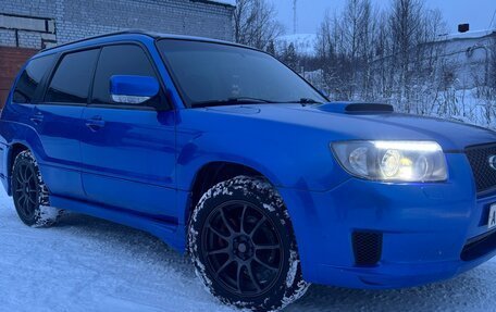 Subaru Forester, 2007 год, 870 000 рублей, 6 фотография