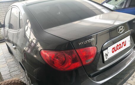 Hyundai Elantra IV, 2008 год, 750 000 рублей, 12 фотография