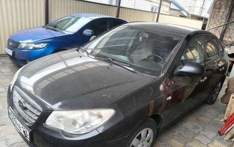 Hyundai Elantra IV, 2008 год, 750 000 рублей, 8 фотография