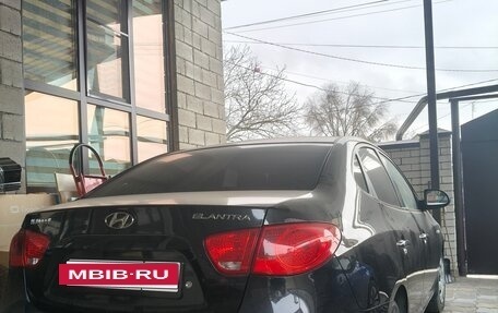 Hyundai Elantra IV, 2008 год, 750 000 рублей, 2 фотография