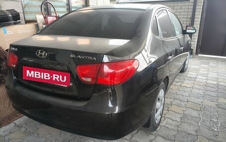 Hyundai Elantra IV, 2008 год, 750 000 рублей, 3 фотография