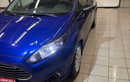 Ford Fiesta, 2015 год, 950 000 рублей, 2 фотография