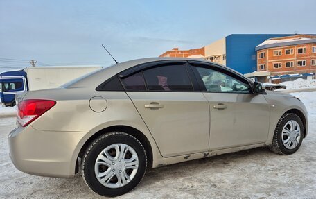 Chevrolet Cruze II, 2011 год, 450 000 рублей, 3 фотография