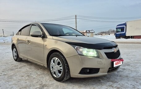 Chevrolet Cruze II, 2011 год, 450 000 рублей, 2 фотография