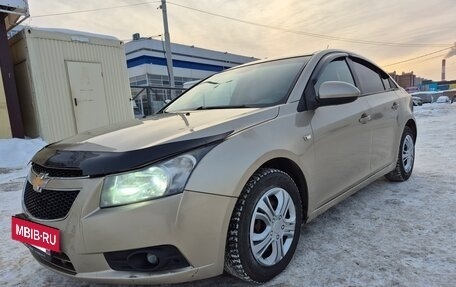 Chevrolet Cruze II, 2011 год, 450 000 рублей, 6 фотография