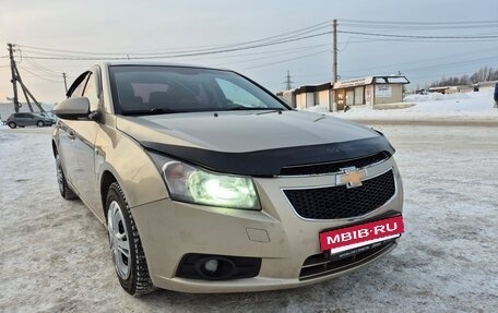 Chevrolet Cruze II, 2011 год, 450 000 рублей, 4 фотография