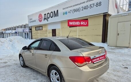 Chevrolet Cruze II, 2011 год, 450 000 рублей, 9 фотография