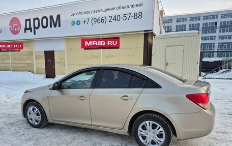 Chevrolet Cruze II, 2011 год, 450 000 рублей, 8 фотография