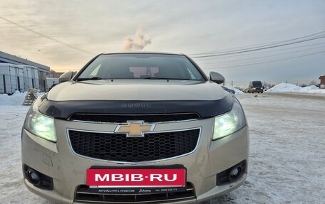 Chevrolet Cruze II, 2011 год, 450 000 рублей, 5 фотография