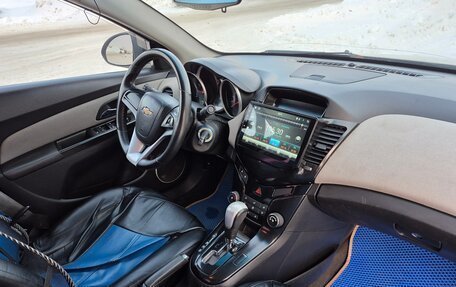 Chevrolet Cruze II, 2011 год, 450 000 рублей, 17 фотография