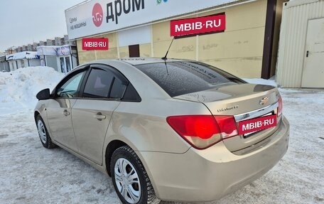 Chevrolet Cruze II, 2011 год, 450 000 рублей, 7 фотография