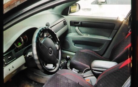 Chevrolet Lacetti, 2005 год, 253 000 рублей, 12 фотография