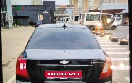 Chevrolet Lacetti, 2005 год, 253 000 рублей, 4 фотография