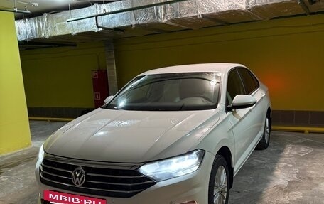 Volkswagen Jetta VII, 2019 год, 1 800 000 рублей, 5 фотография