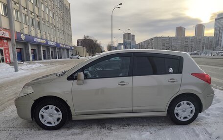 Nissan Tiida, 2012 год, 860 000 рублей, 3 фотография