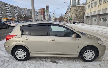 Nissan Tiida, 2012 год, 860 000 рублей, 6 фотография