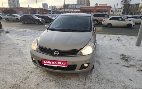 Nissan Tiida, 2012 год, 860 000 рублей, 2 фотография