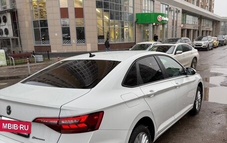 Volkswagen Jetta VII, 2019 год, 1 800 000 рублей, 15 фотография