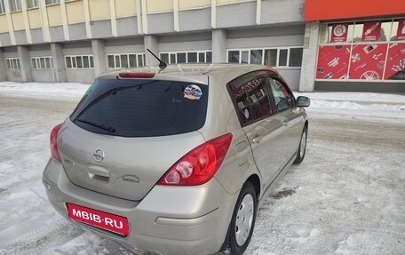Nissan Tiida, 2012 год, 860 000 рублей, 5 фотография