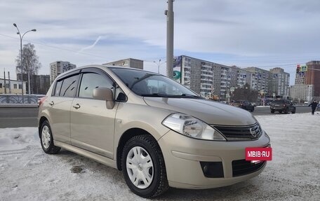 Nissan Tiida, 2012 год, 860 000 рублей, 7 фотография