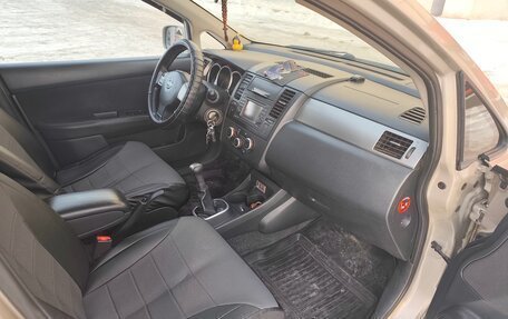 Nissan Tiida, 2012 год, 860 000 рублей, 13 фотография
