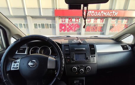 Nissan Tiida, 2012 год, 860 000 рублей, 14 фотография