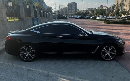 Infiniti Q60 II, 2016 год, 1 700 000 рублей, 3 фотография