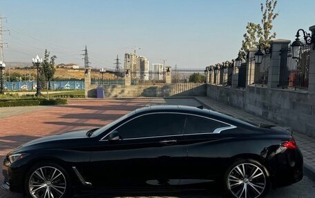 Infiniti Q60 II, 2016 год, 1 700 000 рублей, 2 фотография