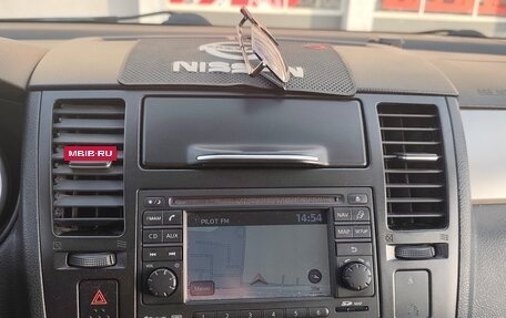 Nissan Tiida, 2012 год, 860 000 рублей, 15 фотография