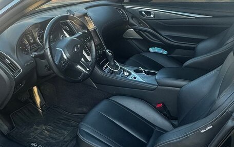 Infiniti Q60 II, 2016 год, 1 700 000 рублей, 5 фотография