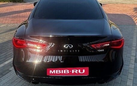 Infiniti Q60 II, 2016 год, 1 700 000 рублей, 4 фотография