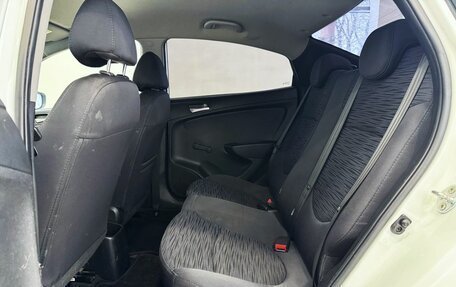 Hyundai Solaris II рестайлинг, 2016 год, 1 117 000 рублей, 14 фотография