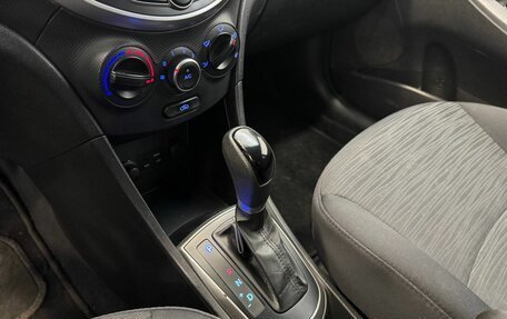 Hyundai Solaris II рестайлинг, 2016 год, 1 117 000 рублей, 18 фотография