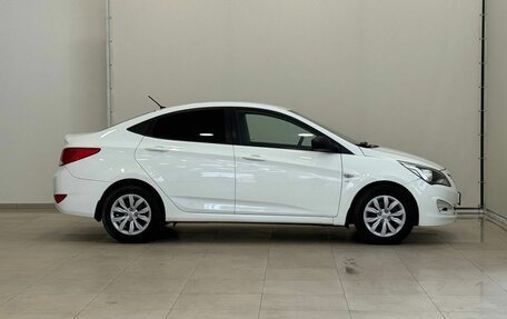 Hyundai Solaris II рестайлинг, 2016 год, 1 117 000 рублей, 11 фотография