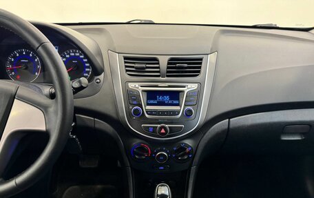 Hyundai Solaris II рестайлинг, 2016 год, 1 117 000 рублей, 17 фотография