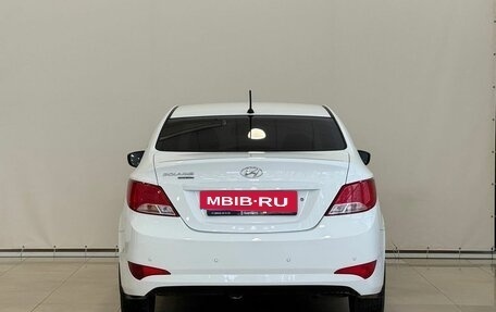 Hyundai Solaris II рестайлинг, 2016 год, 1 117 000 рублей, 8 фотография