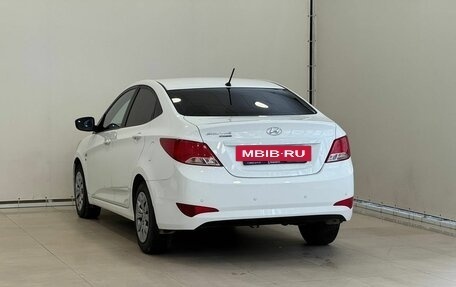 Hyundai Solaris II рестайлинг, 2016 год, 1 117 000 рублей, 7 фотография