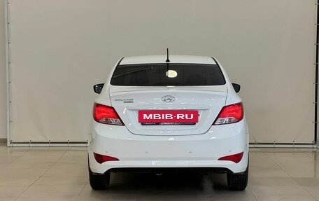 Hyundai Solaris II рестайлинг, 2016 год, 1 117 000 рублей, 9 фотография