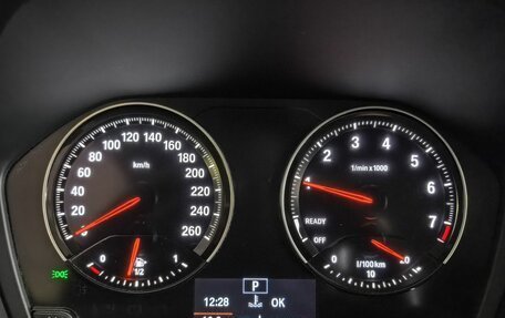 BMW X1, 2019 год, 2 750 000 рублей, 13 фотография