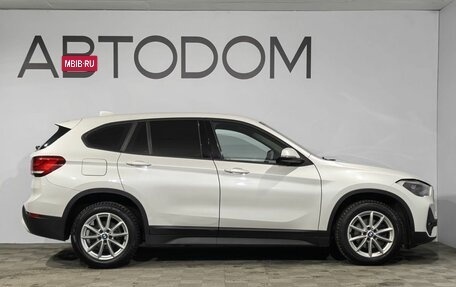 BMW X1, 2019 год, 2 750 000 рублей, 6 фотография