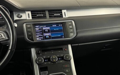 Land Rover Range Rover Evoque I, 2013 год, 2 150 000 рублей, 10 фотография