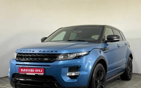 Land Rover Range Rover Evoque I, 2013 год, 2 150 000 рублей, 1 фотография