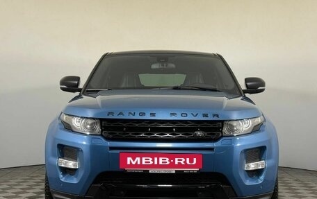 Land Rover Range Rover Evoque I, 2013 год, 2 150 000 рублей, 2 фотография